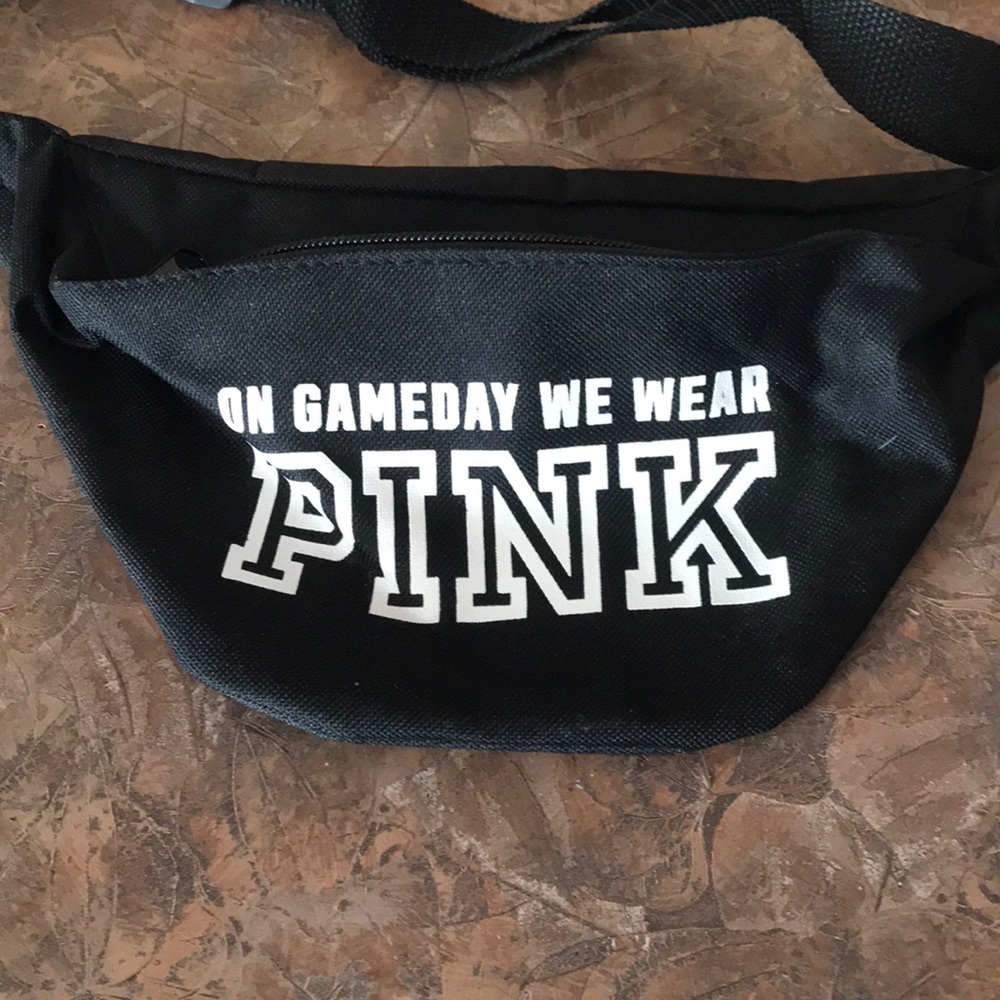 Pink Victoria’s Secret game day bundle